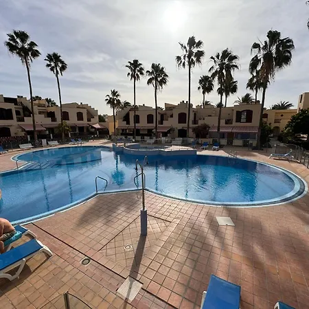 Apartamento Alquilaencanarias Tagoro Paradise