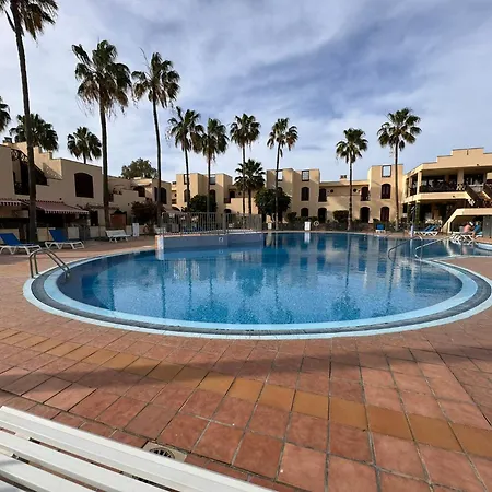 아파트 Alquilaencanarias Tagoro Paradise *