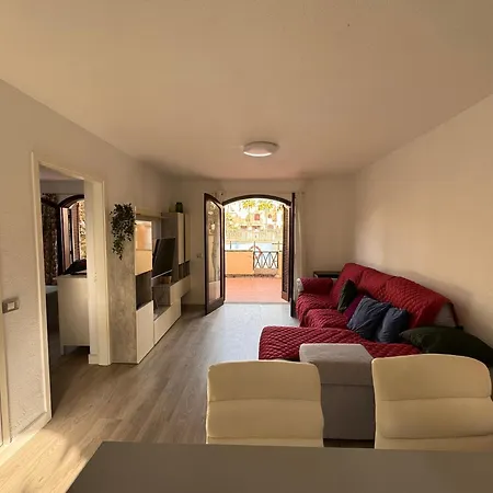 Alquilaencanarias Tagoro Paradise Appartement *