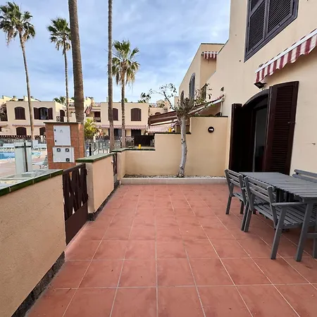 Alquilaencanarias Tagoro Paradise Appartement Costa Del Silencio