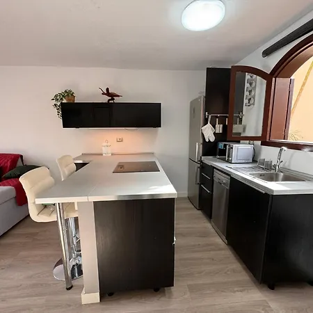 Appartement Alquilaencanarias Tagoro Paradise