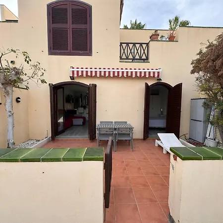 Alquilaencanarias Tagoro Paradise *