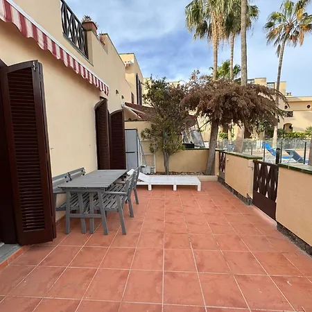 Apartman Alquilaencanarias Tagoro Paradise